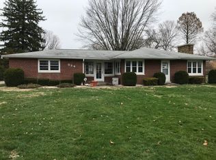 824 E Erdmann Rd S, Greensburg, IN 47240