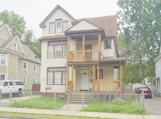 25 Huntington St, Springfield, MA 01107