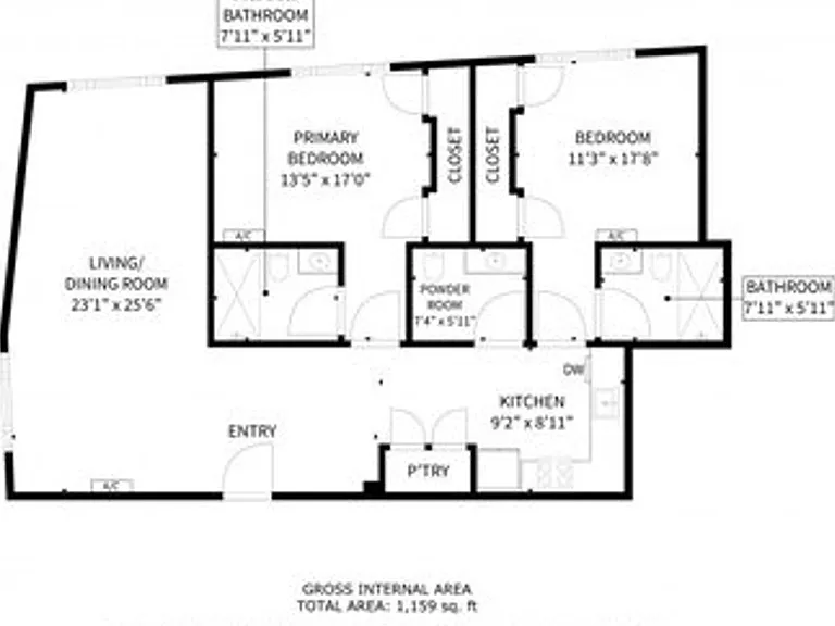 1 Jackson St #201 — Photo 9
