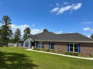 626 Snider Rd, Brewton, AL 36426