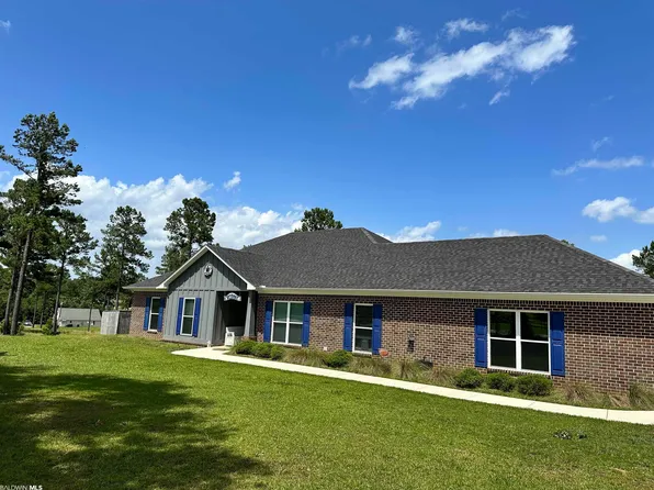626 Snider Rd, Brewton, AL 36426