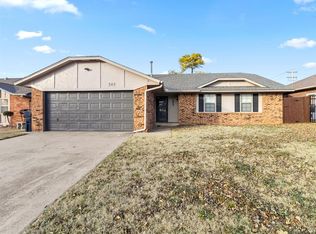 505 Wandering Way, Oklahoma City, OK 73170