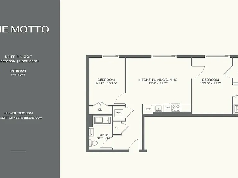 2455 3rd Ave #11E — Photo 2