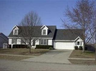 6717 Sunfield Dr SW, Byron Center, MI 49315