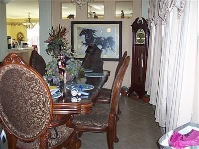 Formal Dining