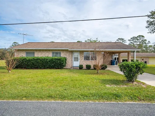 1035 Blackburn Rd, Pierson, FL 32180
