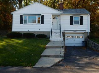 43 Maribeth Dr, Johnston, RI 02919