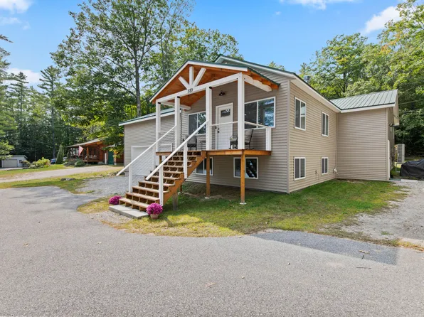 589 Songo Pond Road, Albany Twp, ME 04217