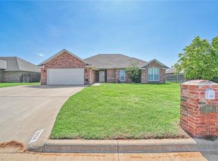 3024 Pronghorn Dr, Altus, OK 73521