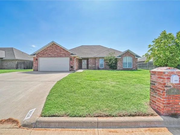 3024 Pronghorn Dr, Altus, OK 73521