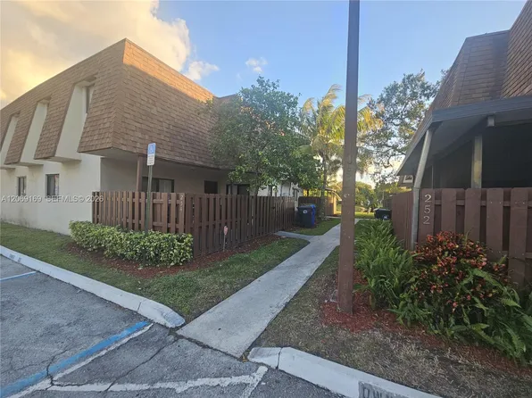 253 San Remo Blvd #253, North Lauderdale, FL 33068