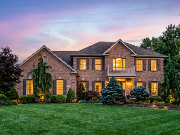 3 Jake Drive, Cream Ridge, NJ 08514