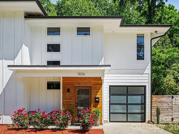 1836 Academy St, Charlotte, NC 28205