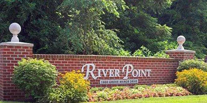 Main Sign