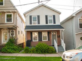 4 Brown St, Wilkes Barre, PA 18702