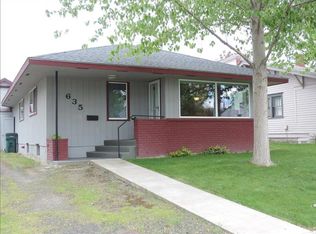 635 12th St, Clarkston, WA 99403