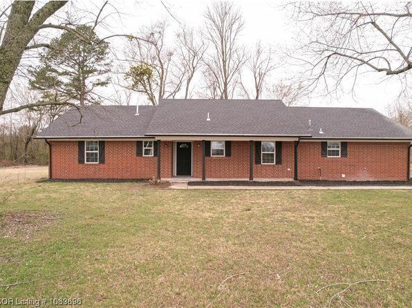 houses for sale with acres in van buren arkansas