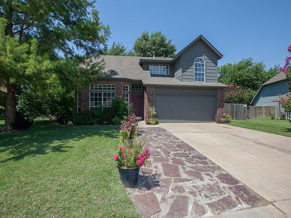Full Brick Contemporary Home