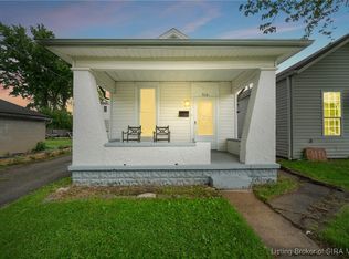 916 S Sherwood Ave, Clarksville, IN 47129