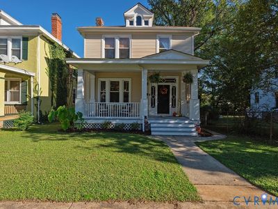 3217 3rd Ave, Richmond, VA, 23222