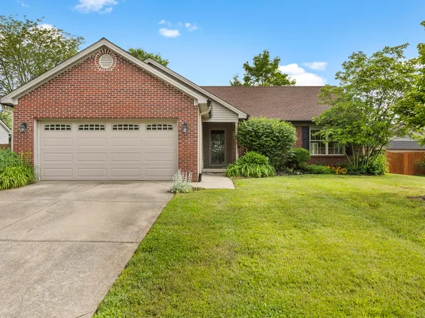 107 Carriage Ln, Midway, KY 40347