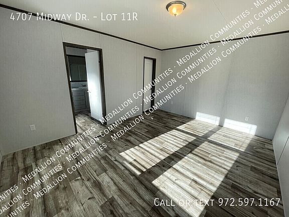 5th image of 4707 Midway Dr Lot 11R