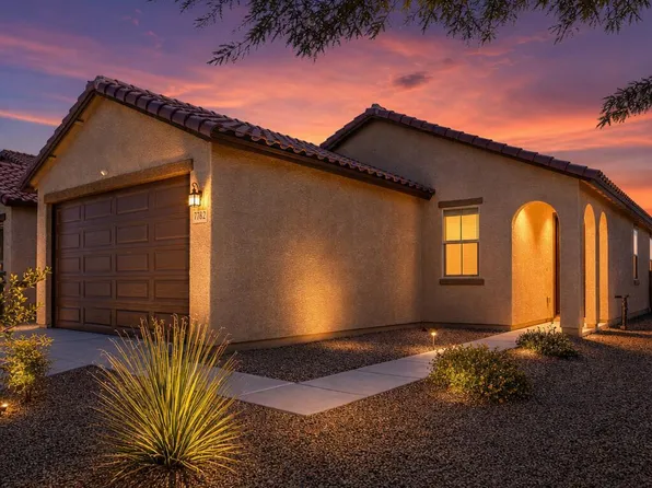 7782 S New Strike Way, Tucson, AZ 85747