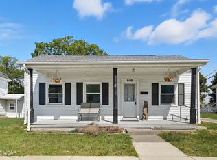 608 W Benton St, Wapakoneta, OH