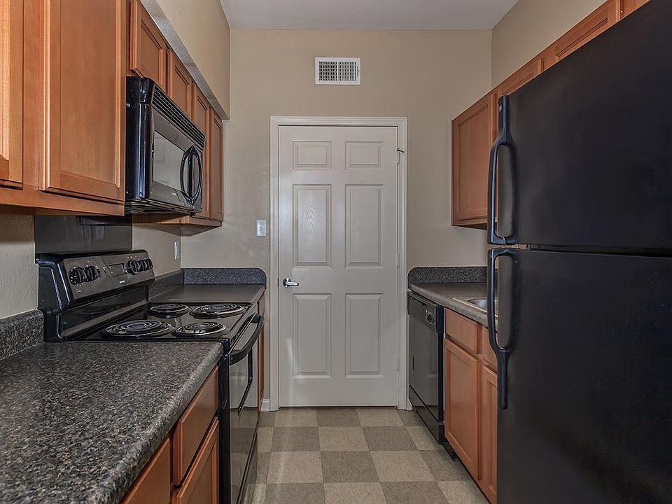 LOVELY ALL-ELECTRIC KITCHEN