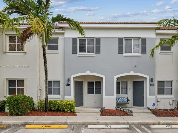 1533 SE 31st Ct, Homestead, FL 33035