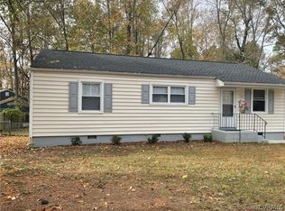 430 Queensway Rd, North Chesterfield, VA 23236