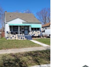 1256 S Ethel St, Detroit, MI 48217