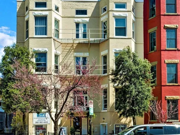 1933 18th St NW APT 101, Washington, DC 20009