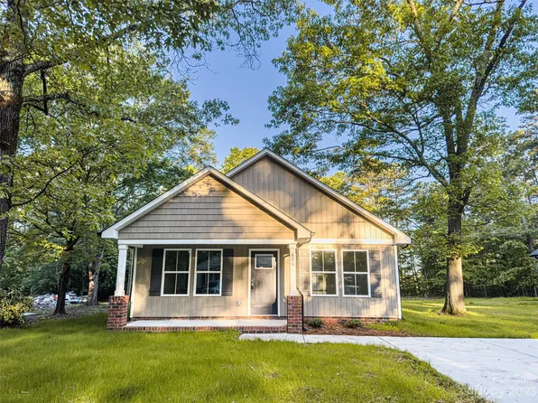 1 W Louisiana Ave, Bessemer City, NC 28016