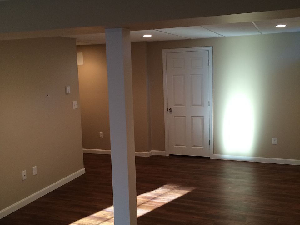 Finished Basement