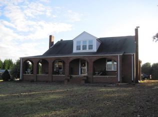 9254 Nc Highway 87, Reidsville, NC 27320