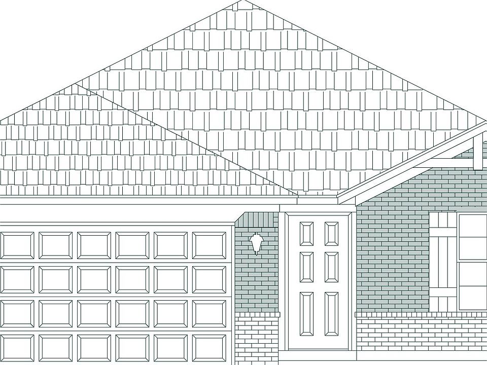 Chadwick Traditional - Elevation A