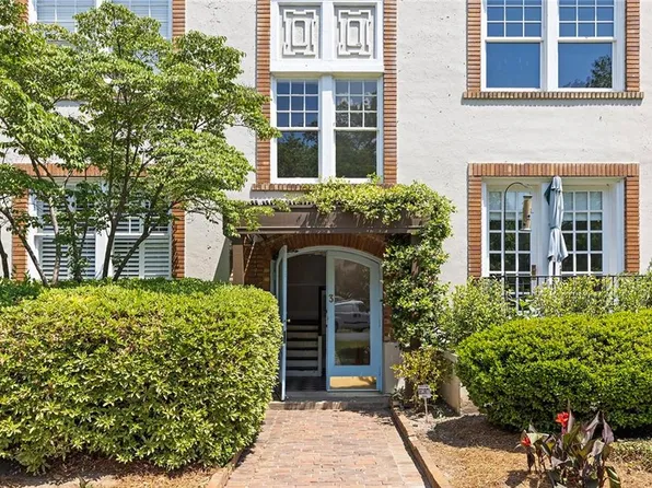 7 Park Ln NE APT J, Atlanta, GA 30309