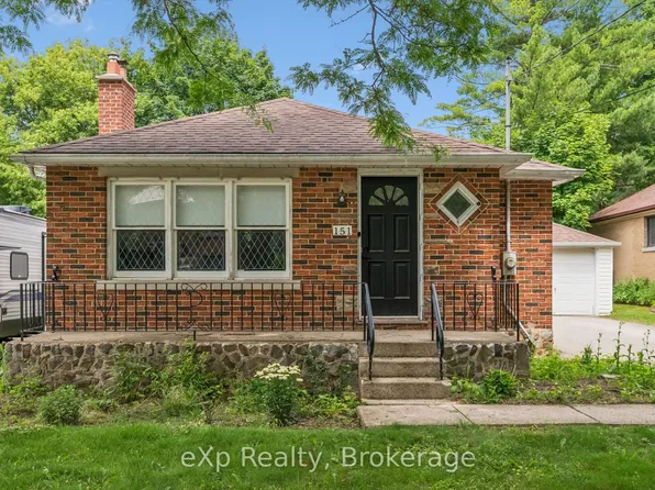 151 Hungerford Rd, Cambridge, ON N3C 2P9