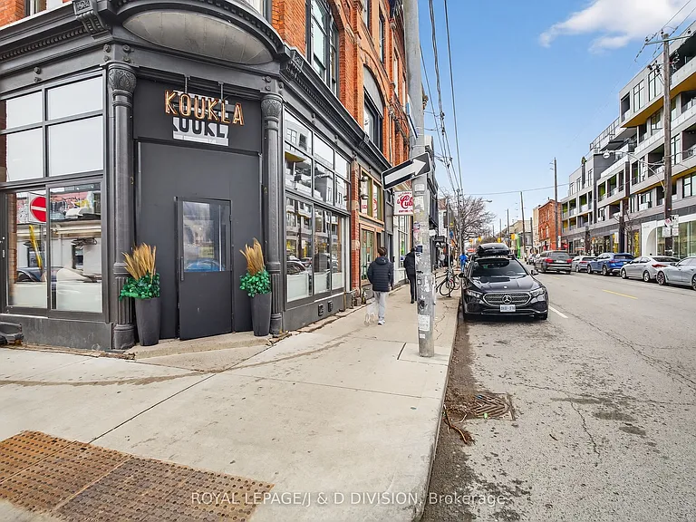 109 Ossington Ave #322 — Photo 20