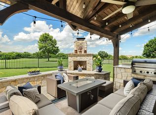2801 Meadow Ridge Dr, Prosper, TX 75078