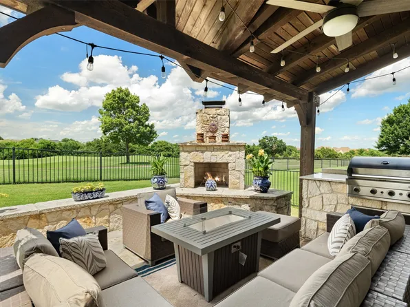 2801 Meadow Ridge Dr, Prosper, TX 75078