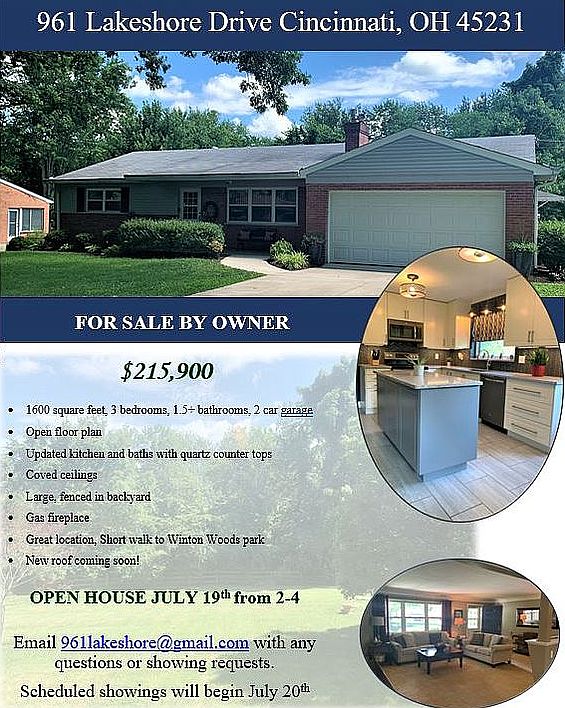 2nd image of 961 Lakeshore Dr
