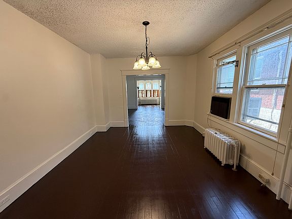 Dining room, Living room and Sunroom