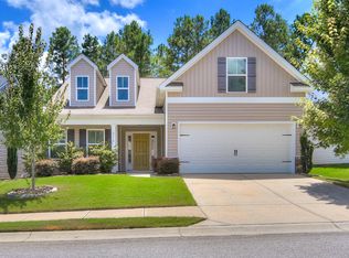2116 Kinsale Ave, Grovetown, GA 30813