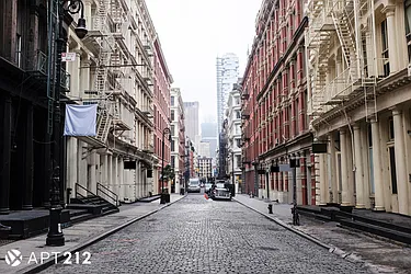 Rented by APT212 INC