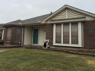 1401 Osage Trl, Mesquite, TX 75149