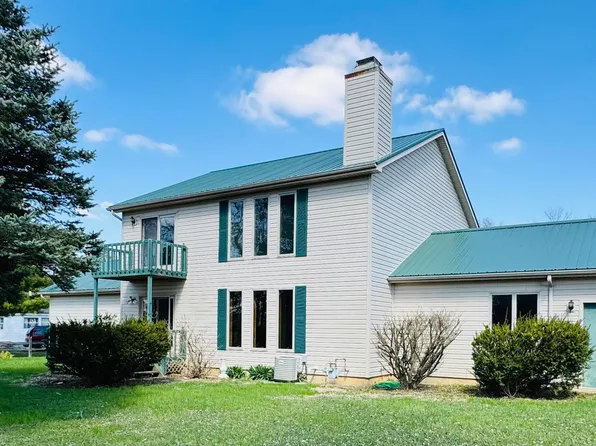 2672 W Main St, Mexico, IN 46958