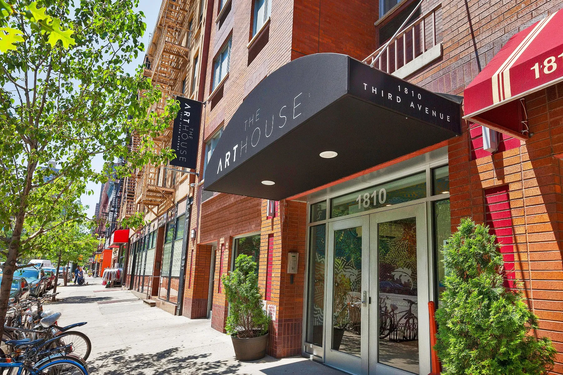 The Art House Condominiums at 1810 3rd Avenue in East Harlem
