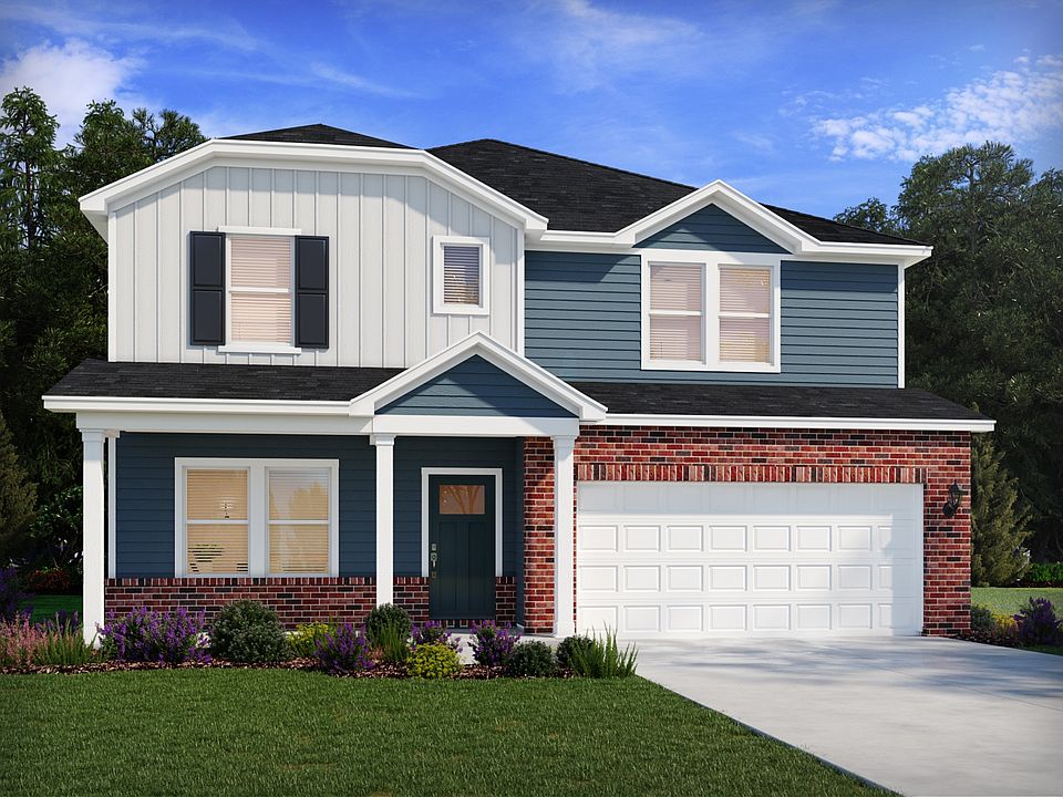 Sherwood Elevation Rendering